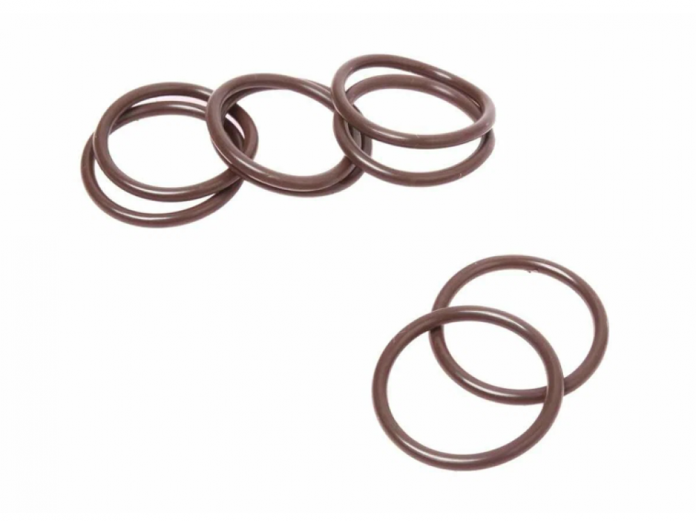 Кольцо уплотнительное форсунки Common Rail (ан.F00RJ01605) (АЗПИ) 019-024-30-2-6