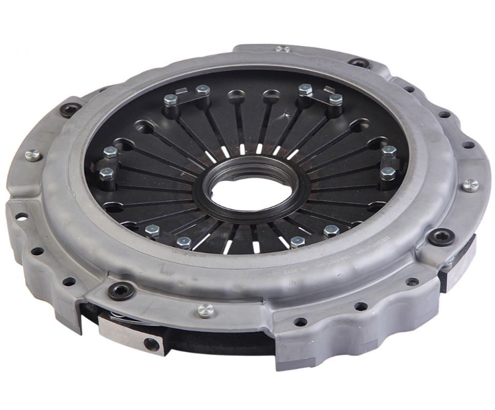 Корзина сцепления Я-658 лепестковая (до 450 л.с.) (ан.184-1601090-05) / MEGAPOWER 160-13-013