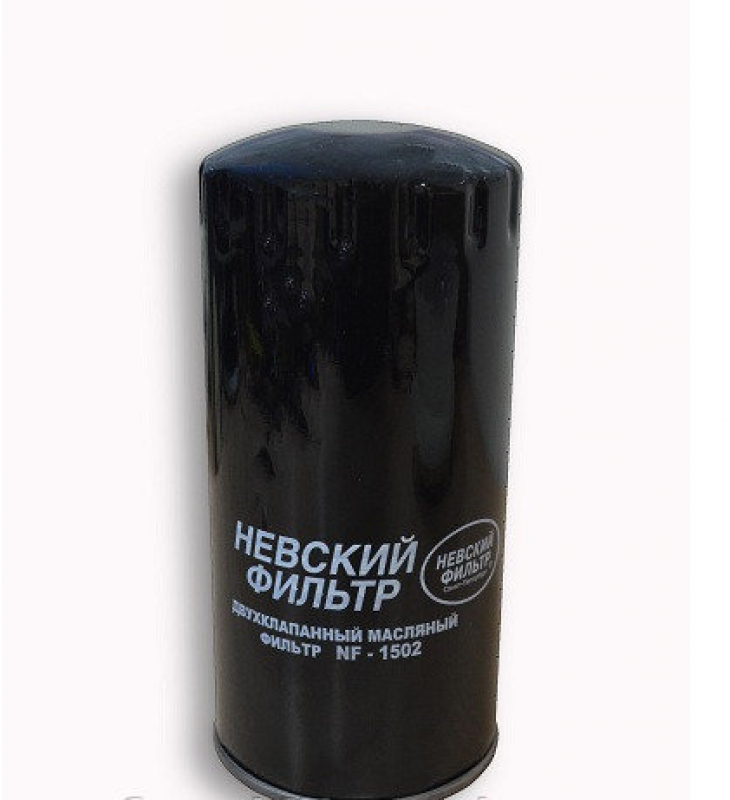 Фильтр масляный АМКОДОР, МТЗ-80, 82 (Д-260, Д-245) (НЕВСКИЙ ФИЛЬТР) NF1502