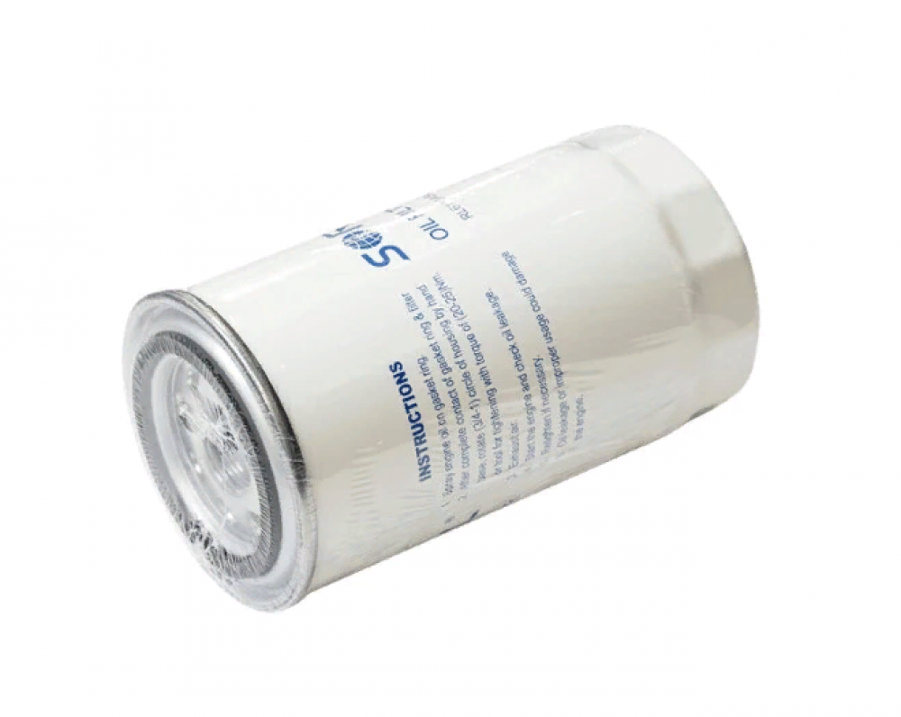 Фильтр масляный Cummins 6ISBe 4897898 (ан.LF16015, W950/26, W950/39) (SORL) 1/24 RL6140AB85