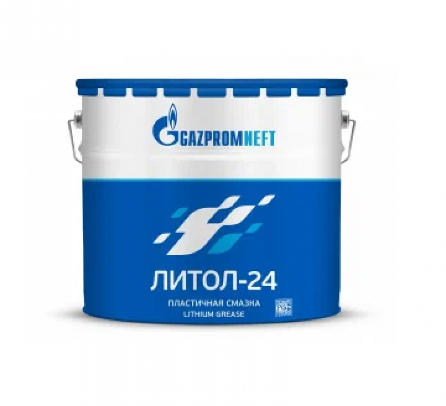 Смазка Литол-24 4 кг. (Газпромнефть) 2389907147