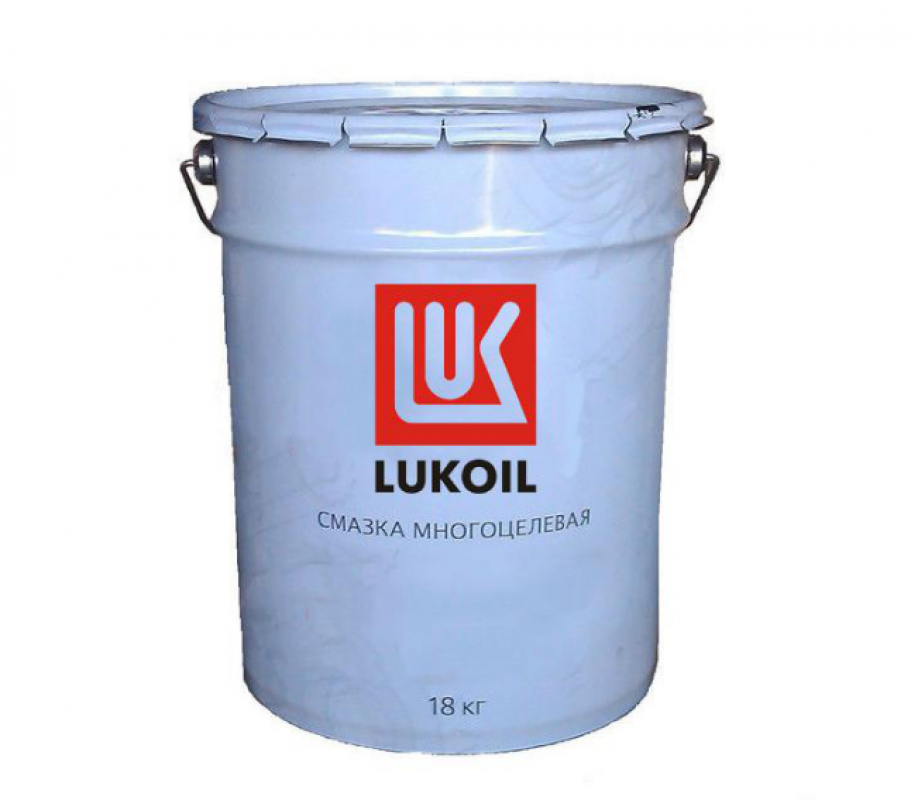 Смазка ЛУКОЙЛ Литол-24 NLGI ведро 18 кг. (20л.) 3206933