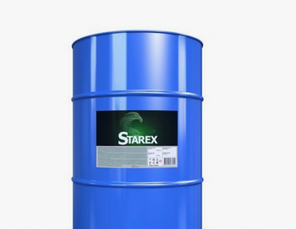 Антифриз 200 кг зеленый -40 (STAREX) (бочка) 802363