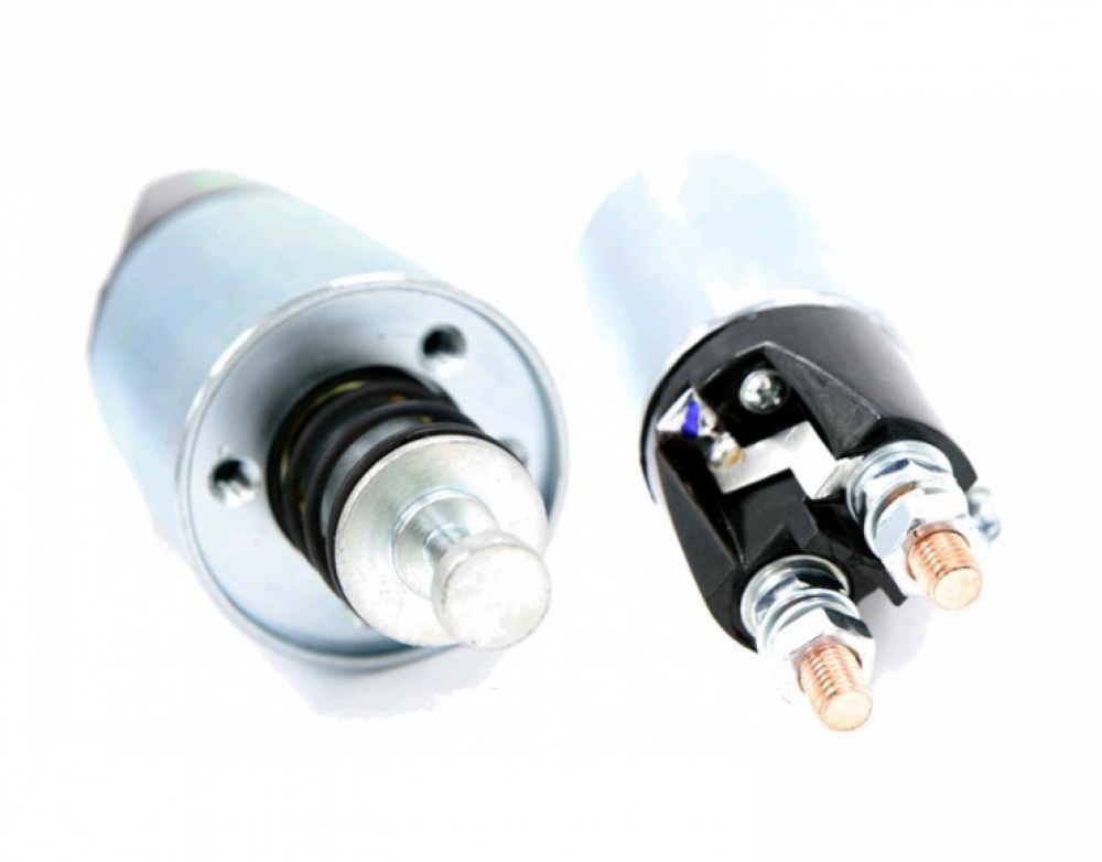 Реле втягивающее стартера 4992135 Cummins (TESLA TECHNICS) TT76676