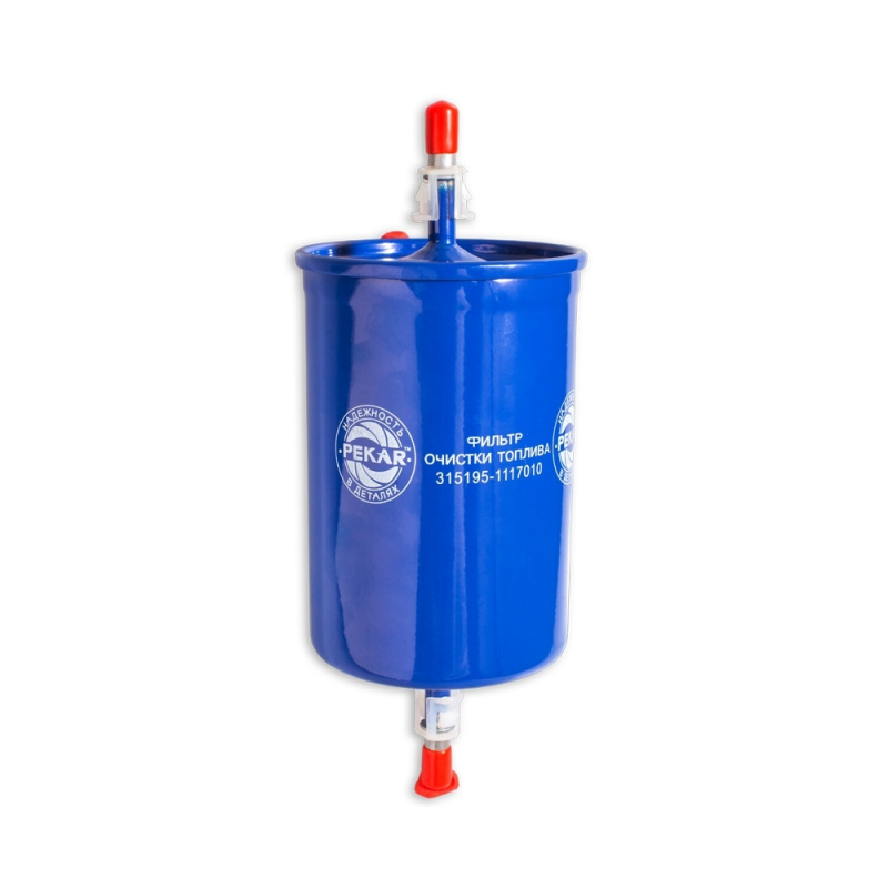Фильтр топливный УАЗ ДВС 406 ЕВРО-3 (на защелках) Hofer 315195-1117010П HF200612