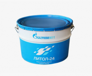 Смазка Литол-24 0,4 кг. (Газпромнефть)