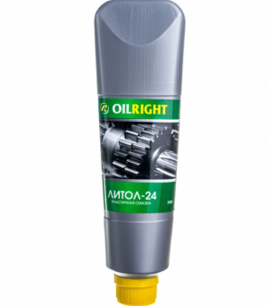 Смазка Литол-24 360 гр. (OILRIGHT)