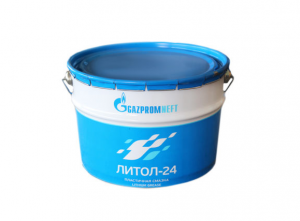 Смазка Литол-24 8 кг. (Газпромнефть) 540793а