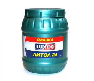 Смазка Литол-24 850 гр. (LUXE) (1/8)