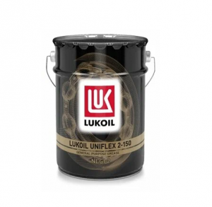 Смазка ЛУКОЙЛ многоцелевая унифлекс 2-150 18кг (20л) литол