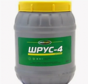 Смазка ШРУС-4 OILRIGHT 800г. (1/9)