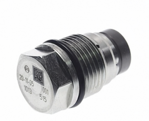 Клапан перепускной в рампу CUMMINS, WP10, WP12, WP13, Я-536 / BOSCH