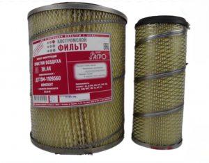Элемент воздушного фильтра Б10М (ан.ДТ75М-1109560) (Кострома)