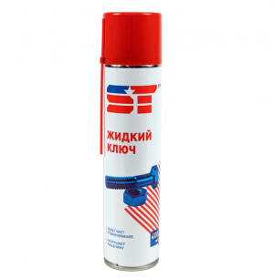 Жидкий ключ 400мл (ST)
