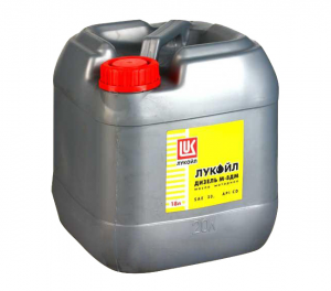 Масло "Лукойл" М-8ДМ минер. зимнее (18л.)