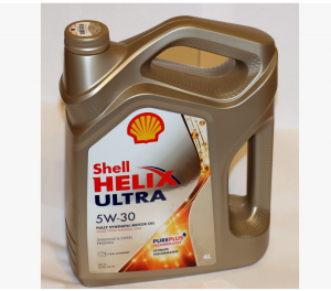 Масло SHELL Helix Ultra 5W30 (4л.)