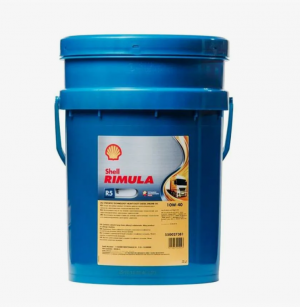 Масло дизельное "Shell" Римула R5 Е 10/40 п/синт 209л CI-4/228.3