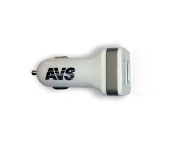 Зарядное устройство 12/24v miniUSB 3,6А UC-323 (AVS) 118907h