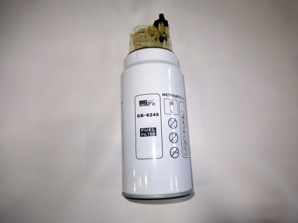 Элемент ФГОТ PL-420 (FUEL FILTER) + стакан